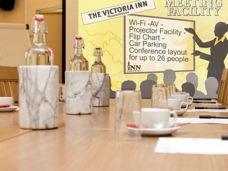 The Victoria Inn - Toplantı