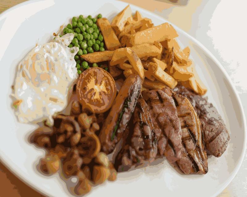 The Victoria Inn - Oda