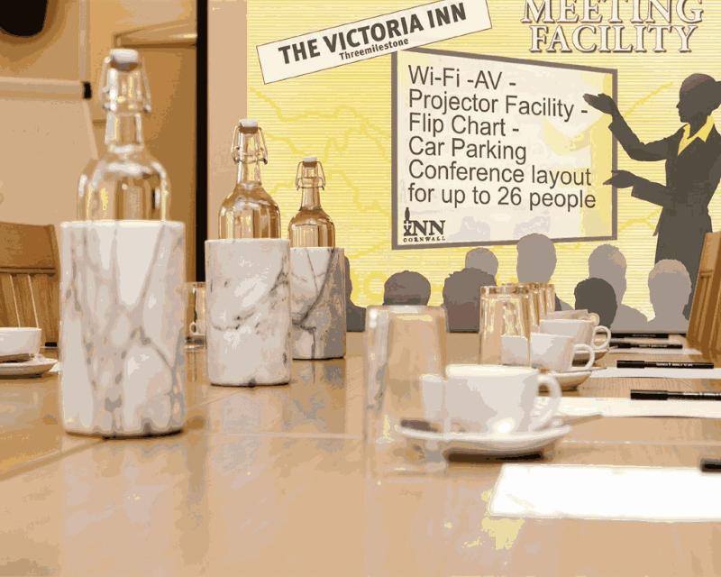 The Victoria Inn - Restoran