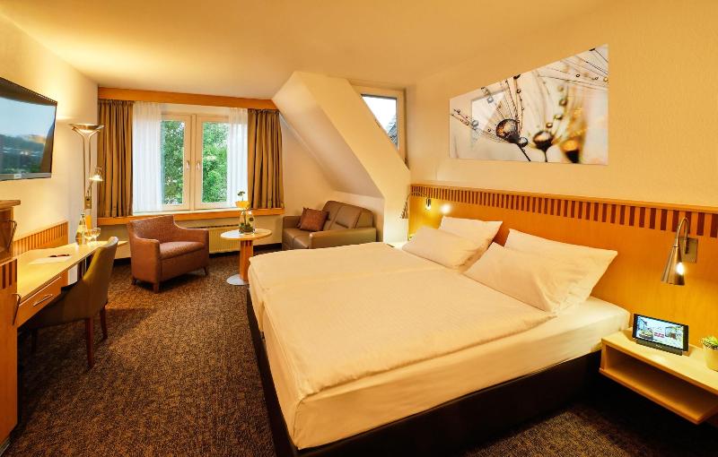 Park-Hotel - Oda