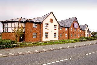 Premier Inn Chester Central - South East otel fotoğrafı