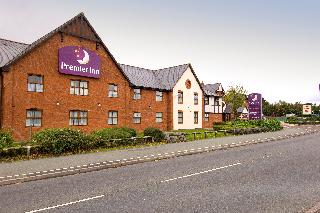 Premier Inn Chester Central - South East fotoÄŸrafÄ±