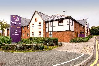 Premier Inn Chester Central - South East fotoÄŸrafÄ±