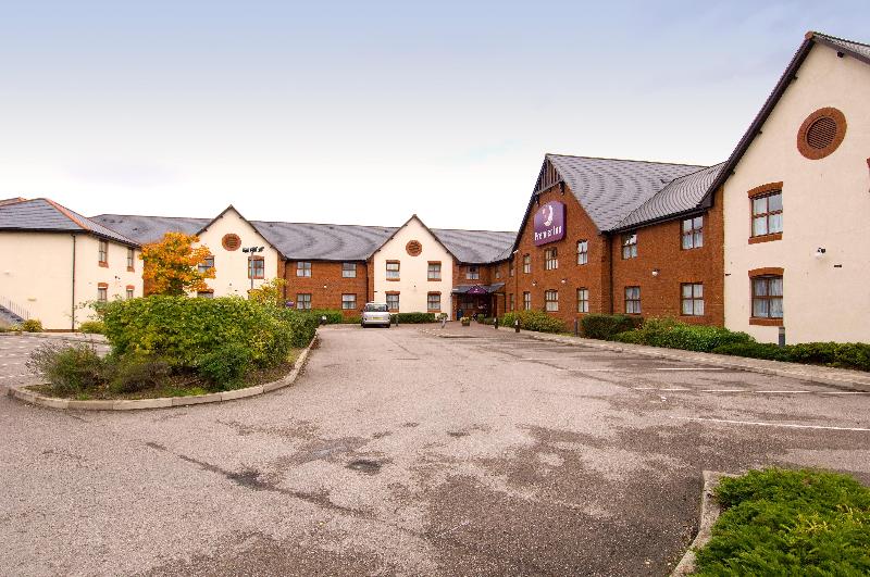 Premier Inn Chester Central - South East - Genel