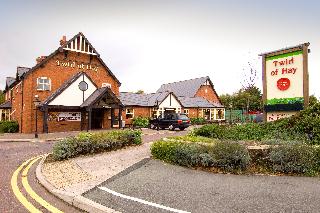Premier Inn Chester Central - South East fotoÄŸrafÄ±