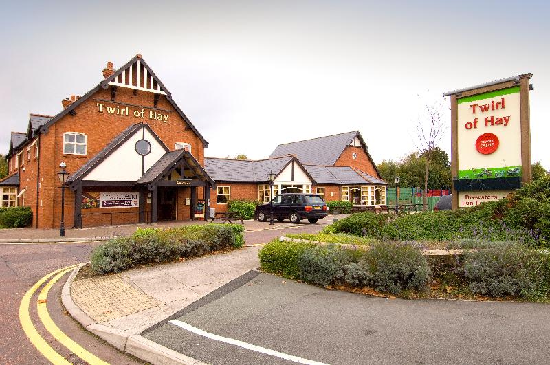 Premier Inn Chester Central - South East - Genel