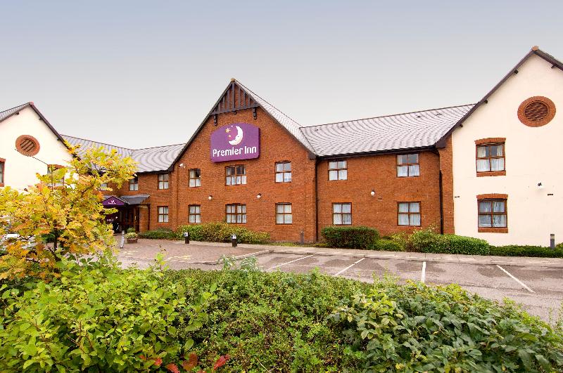 Premier Inn Chester Central - South East - Genel