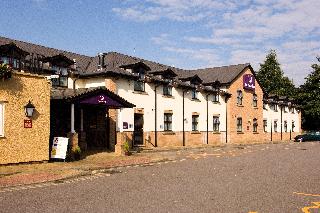 Premier Inn Cardiff West otel fotoğrafı