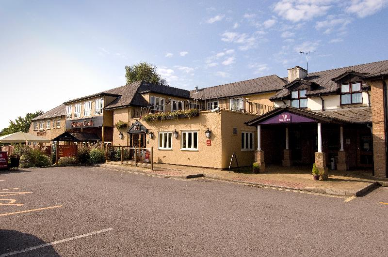 Premier Inn Cardiff West - Genel