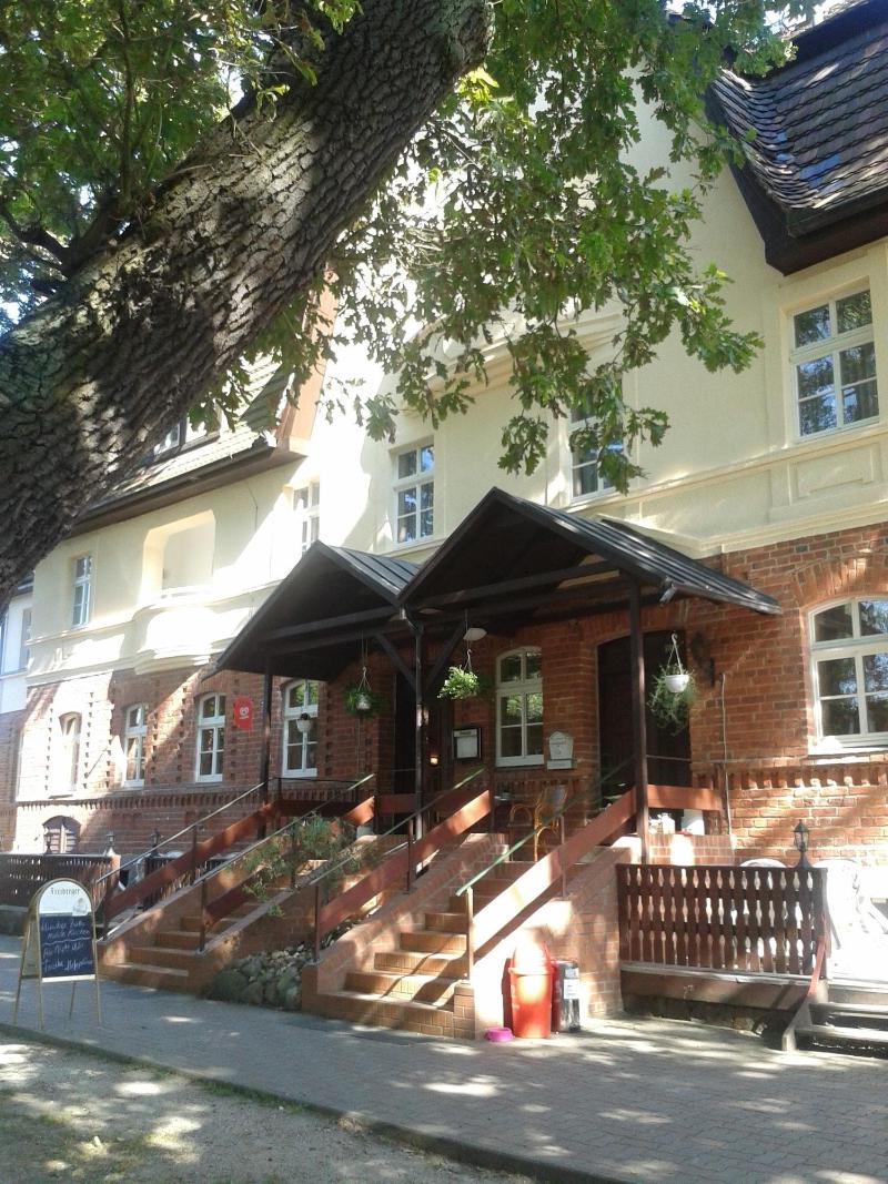 Spreewaldhotel Leipe - Genel