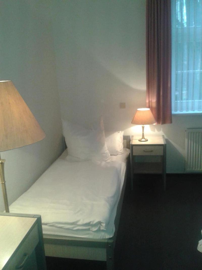 Spreewaldhotel Leipe - Oda