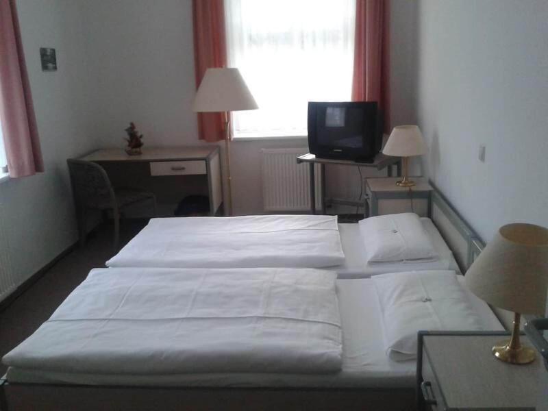 Spreewaldhotel Leipe - Oda
