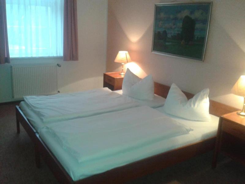 Spreewaldhotel Leipe - Oda