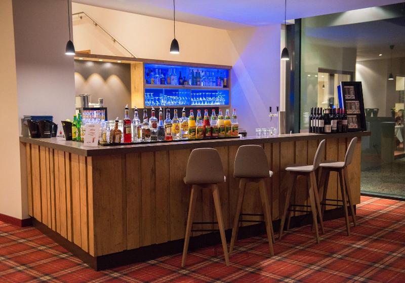 Santé Royale Hotel & Gesundheitsresort Warmbad Wol - Bar