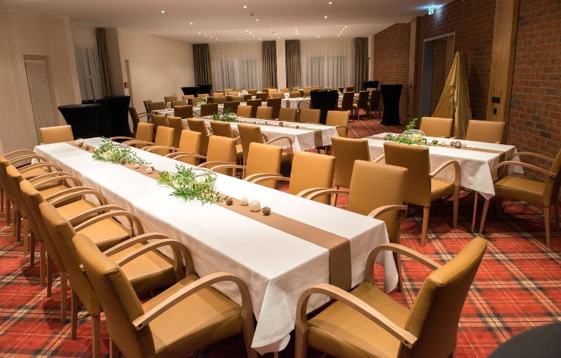 Santé Royale Hotel & Gesundheitsresort Warmbad Wol - Toplantı