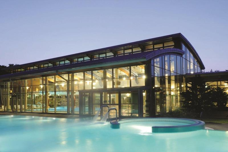 Santé Royale Hotel & Gesundheitsresort Warmbad Wol - Aktivite