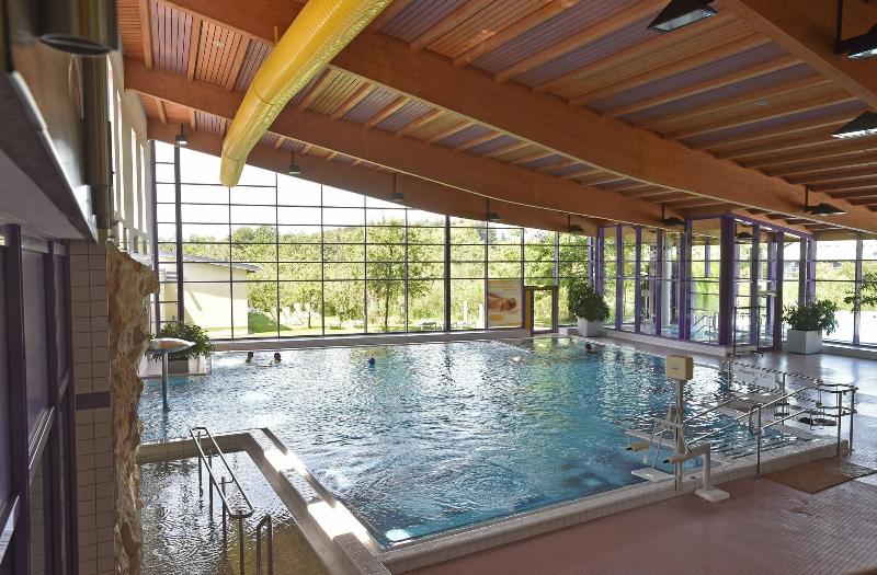 Santé Royale Hotel & Gesundheitsresort Warmbad Wol - Aktivite
