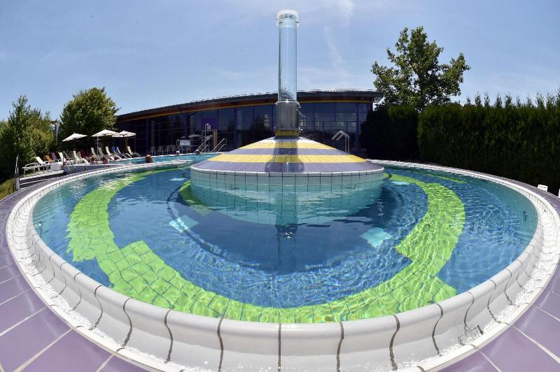 Santé Royale Hotel & Gesundheitsresort Warmbad Wol - Aktivite