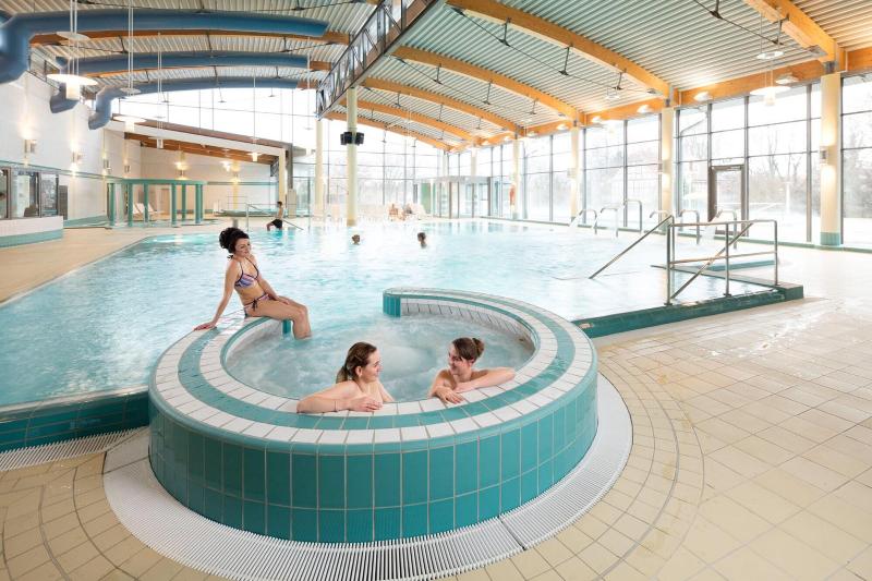 Santé Royale Hotel & Gesundheitsresort Warmbad Wol - Aktivite