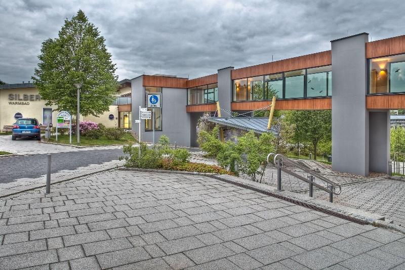 Santé Royale Hotel & Gesundheitsresort Warmbad Wol - Genel