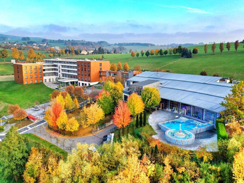 Santé Royale Hotel & Gesundheitsresort Warmbad Wol - Genel