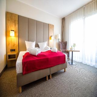 Santé Royale Hotel & Gesundheitsresort Warmbad Wol fotoÄŸrafÄ±