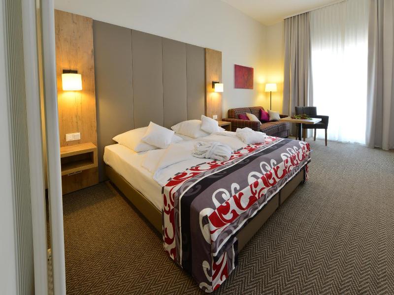 Santé Royale Hotel & Gesundheitsresort Warmbad Wol - Genel