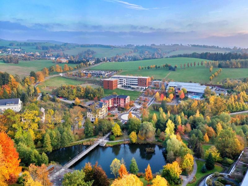 Santé Royale Hotel & Gesundheitsresort Warmbad Wol - Genel
