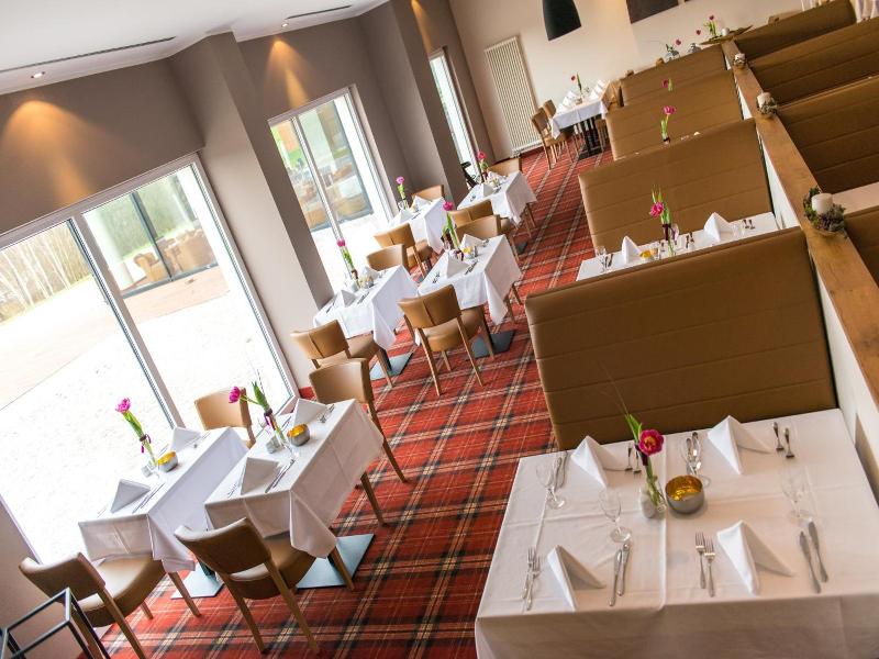 Santé Royale Hotel & Gesundheitsresort Warmbad Wol - Genel