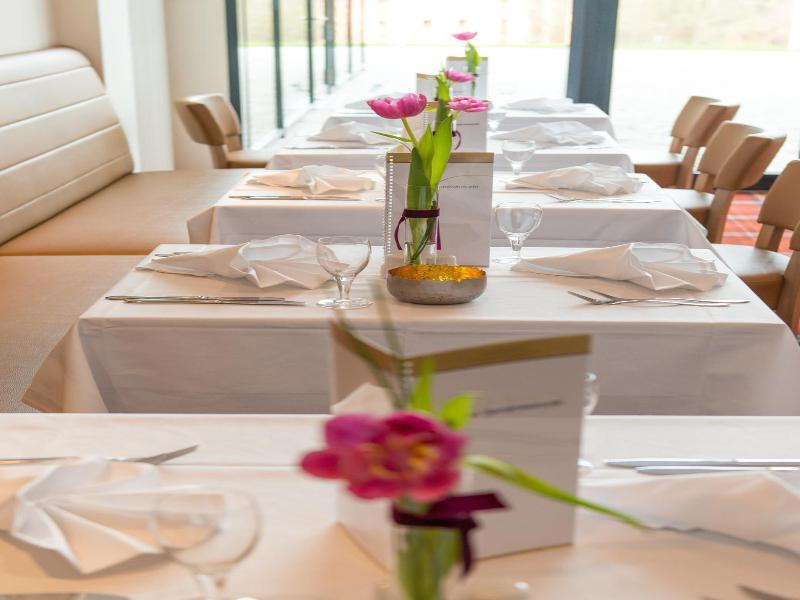Santé Royale Hotel & Gesundheitsresort Warmbad Wol - Genel