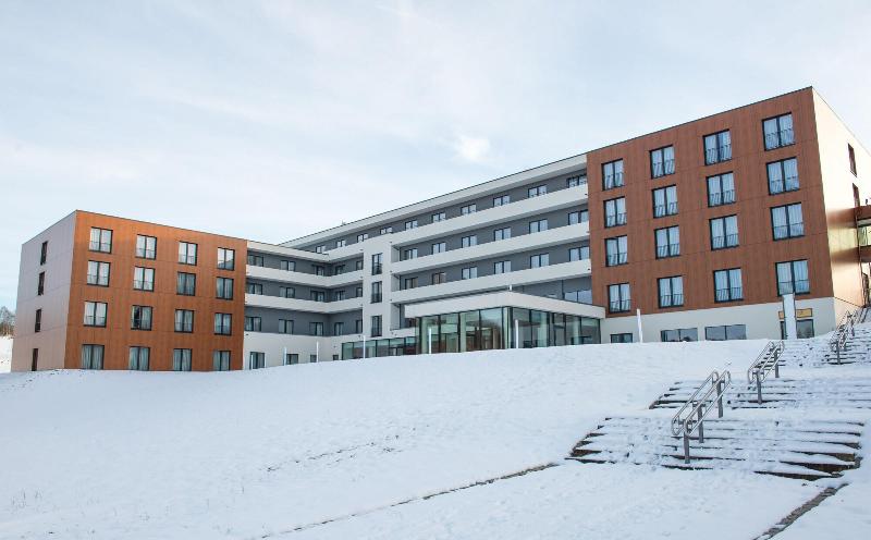 Santé Royale Hotel & Gesundheitsresort Warmbad Wol - Genel