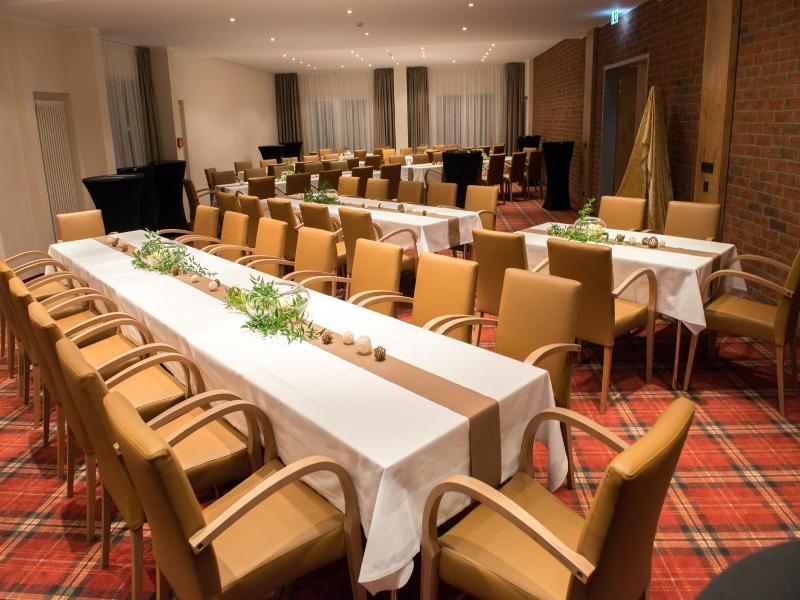 Santé Royale Hotel & Gesundheitsresort Warmbad Wol - Genel