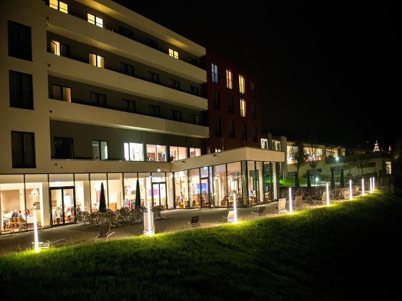 Santé Royale Hotel & Gesundheitsresort Warmbad Wol - Genel
