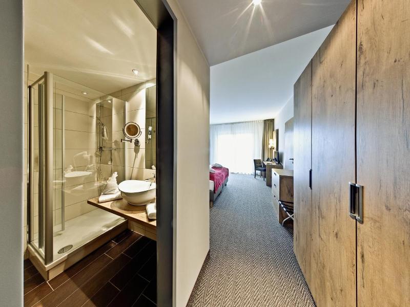 Santé Royale Hotel & Gesundheitsresort Warmbad Wol - Genel