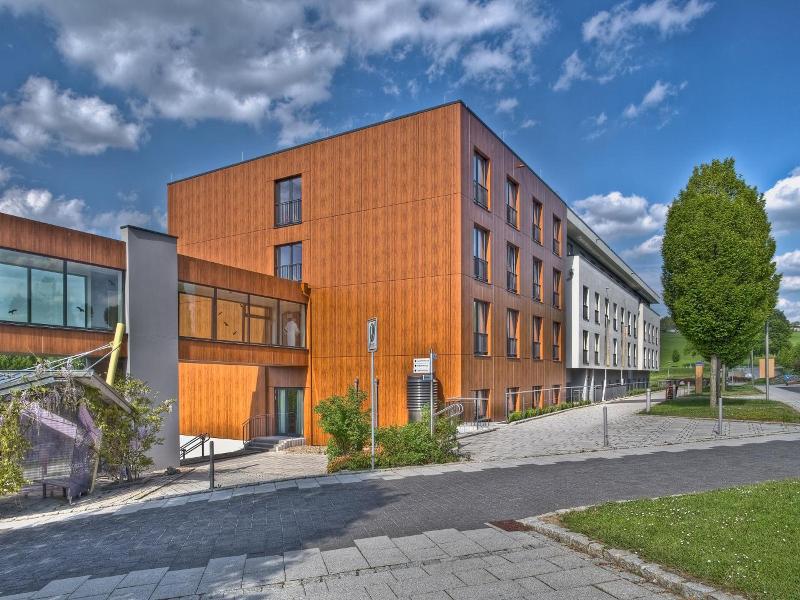 Santé Royale Hotel & Gesundheitsresort Warmbad Wol - Genel