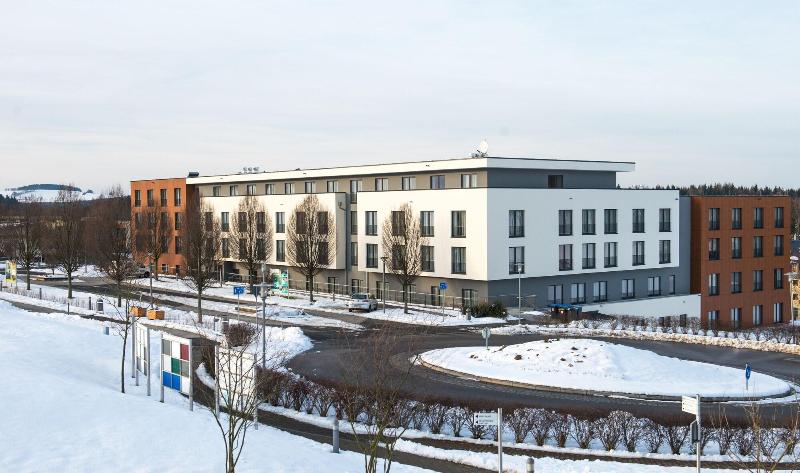 Santé Royale Hotel & Gesundheitsresort Warmbad Wol - Genel