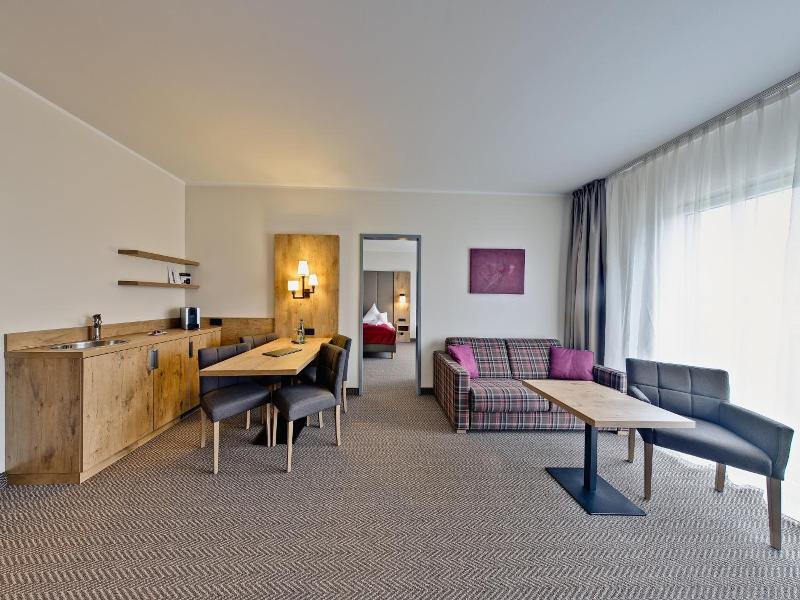 Santé Royale Hotel & Gesundheitsresort Warmbad Wol - Genel