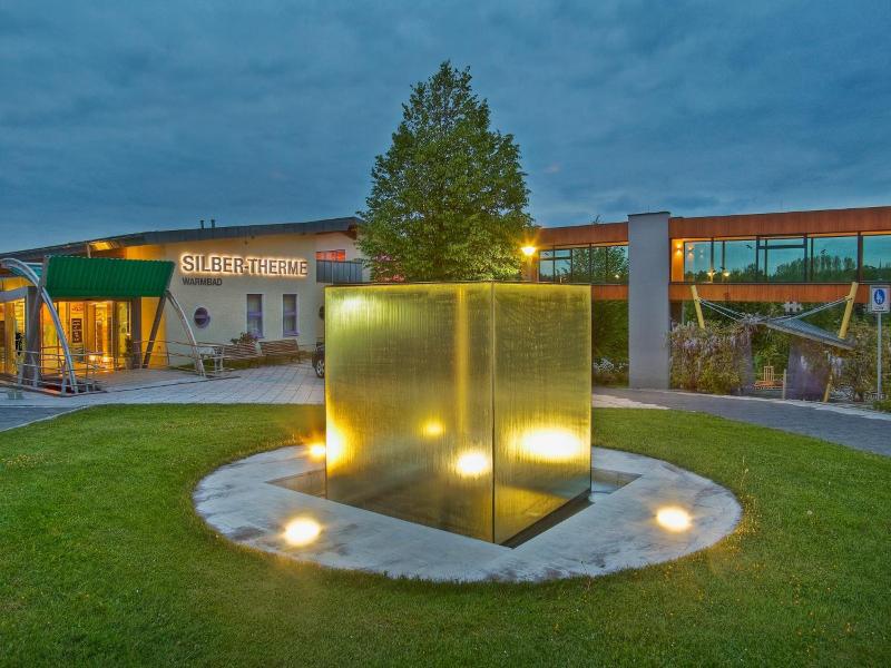 Santé Royale Hotel & Gesundheitsresort Warmbad Wol - Genel