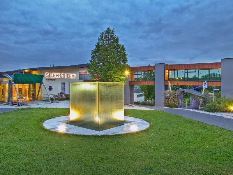 Santé Royale Hotel & Gesundheitsresort Warmbad Wol - Genel