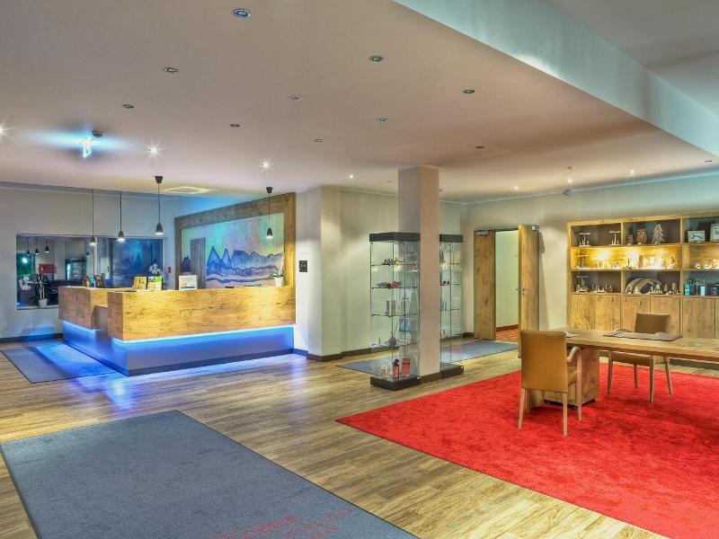 Santé Royale Hotel & Gesundheitsresort Warmbad Wol - Genel