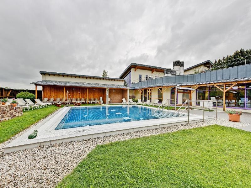 Santé Royale Hotel & Gesundheitsresort Warmbad Wol - Genel