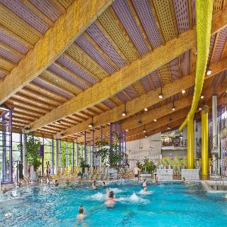 Santé Royale Hotel & Gesundheitsresort Warmbad Wol fotoÄŸrafÄ±