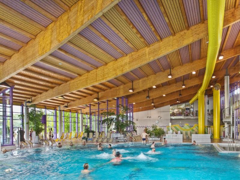 Santé Royale Hotel & Gesundheitsresort Warmbad Wol - Genel