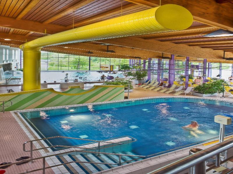 Santé Royale Hotel & Gesundheitsresort Warmbad Wol - Genel