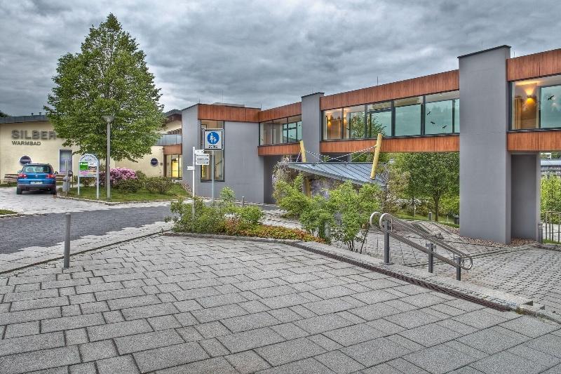 Santé Royale Hotel & Gesundheitsresort Warmbad Wol - Genel