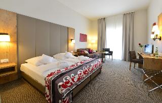 Santé Royale Hotel & Gesundheitsresort Warmbad Wol fotoÄŸrafÄ±