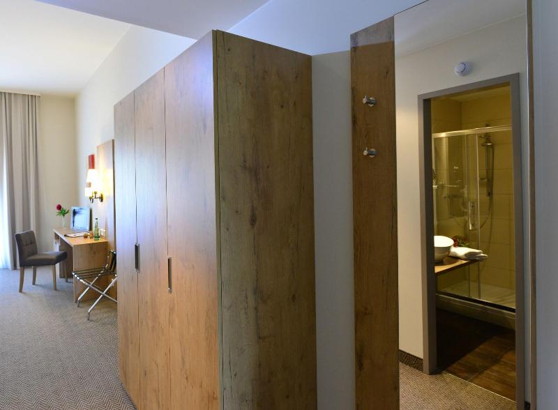 Santé Royale Hotel & Gesundheitsresort Warmbad Wol - Oda
