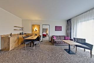 Santé Royale Hotel & Gesundheitsresort Warmbad Wol fotoÄŸrafÄ±
