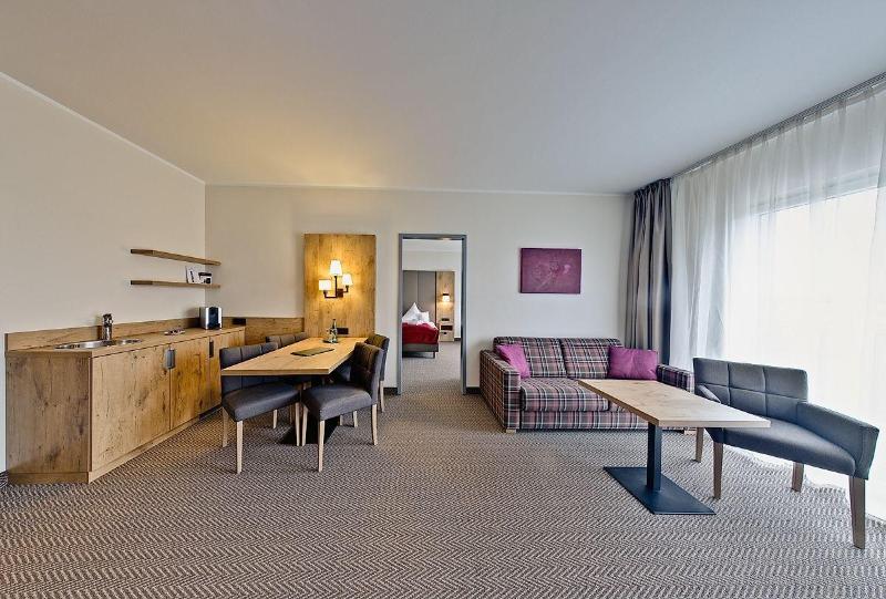 Santé Royale Hotel & Gesundheitsresort Warmbad Wol - Oda