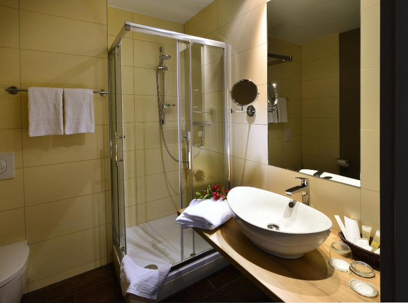 Santé Royale Hotel & Gesundheitsresort Warmbad Wol - Oda